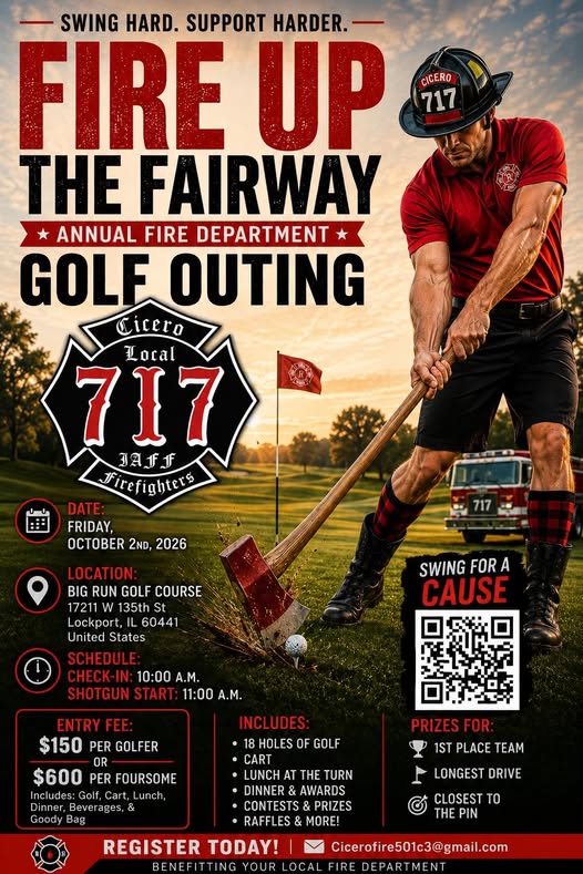 2026 Golf Outing