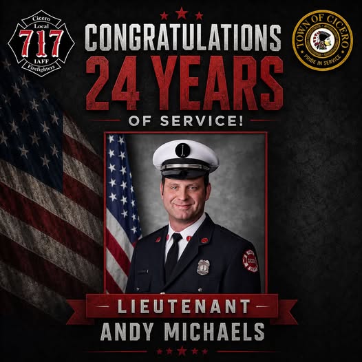Lt. Michaels